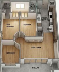 Blk 145 Bishan Green (Bishan), HDB 4 Rooms #568232141